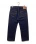 LEVI'S (リーバイス) 501XXデニムパンツ ブラック サイズ:W33：23000円