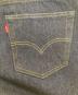 中古・古着 LEVI'S (リーバイス) 501XXデニムパンツ ブラック サイズ:W33：23000円