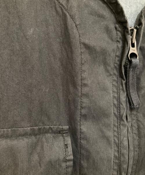 STONE ISLAND（ストーンアイランド）STONE ISLAND (ストーンアイランド) Ghost 50 Fili Resinata ジャケット ブラック サイズ:Sの古着・服飾アイテム