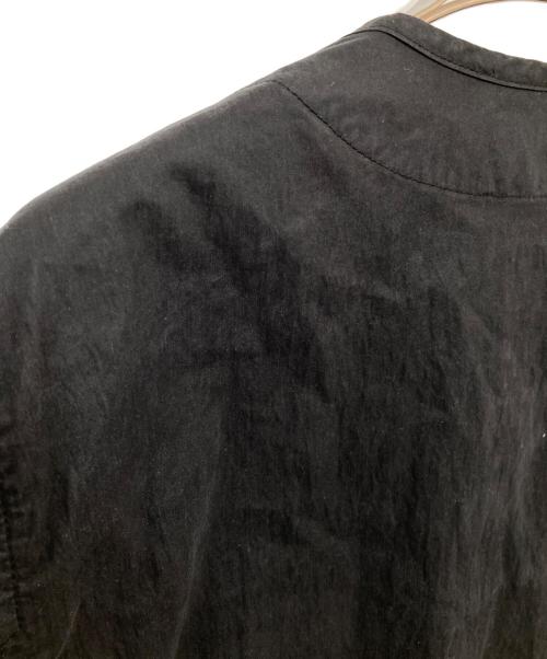 STONE ISLAND（ストーンアイランド）STONE ISLAND (ストーンアイランド) Ghost 50 Fili Resinata ジャケット ブラック サイズ:Sの古着・服飾アイテム