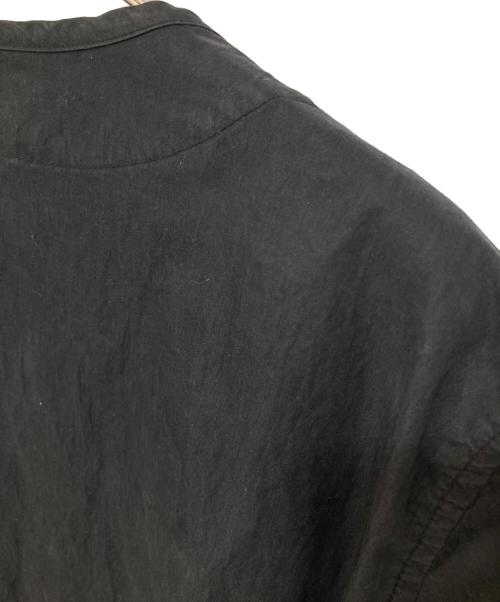 STONE ISLAND（ストーンアイランド）STONE ISLAND (ストーンアイランド) Ghost 50 Fili Resinata ジャケット ブラック サイズ:Sの古着・服飾アイテム