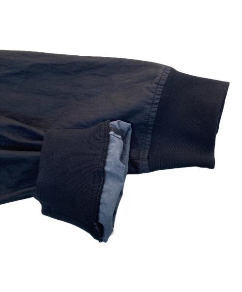 STONE ISLAND（ストーンアイランド）STONE ISLAND (ストーンアイランド) Ghost 50 Fili Resinata ジャケット ブラック サイズ:Sの古着・服飾アイテム