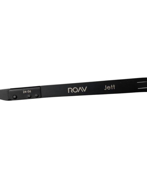 ROAV（ローヴ）ROAV (ローヴ) サングラス ブラック サイズ:54-18-145の古着・服飾アイテム