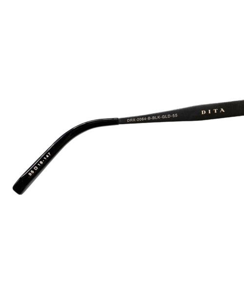 DITA（ディータ）DITA (ディータ) 眼鏡 サイズ:55□18-147の古着・服飾アイテム