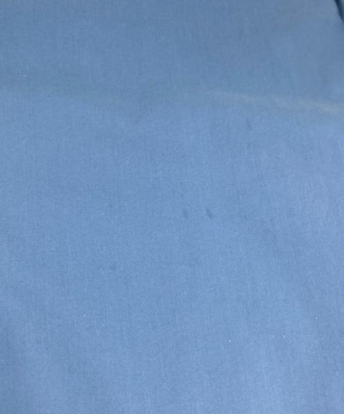 Traditional Weatherwear（トラディショナルウェザーウェア）Traditional Weatherwear (トラディショナルウェザーウェア) GATHERED CAFTAN S/S OP スカイブルー サイズ:Sの古着・服飾アイテム