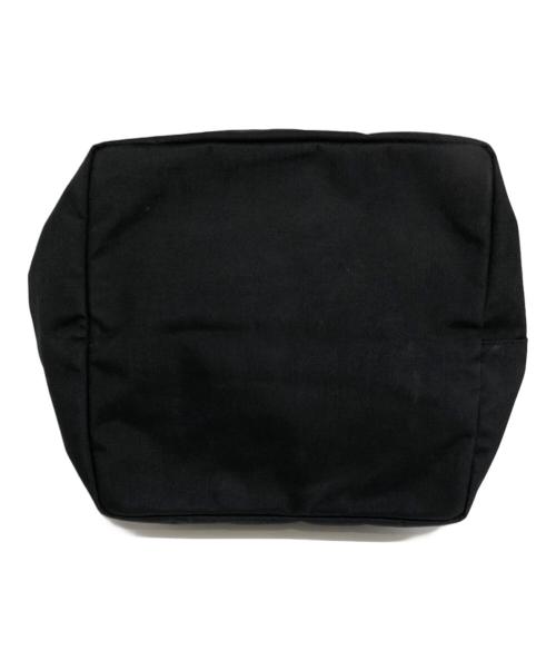 Herve Chapelier（エルベシャプリエ）Herve Chapelier (エルベシャプリエ) トートバッグ ブラックの古着・服飾アイテム