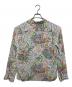 Sun Surf (サンサーフ) 総柄シャツ ホワイト サイズ:L：10000円