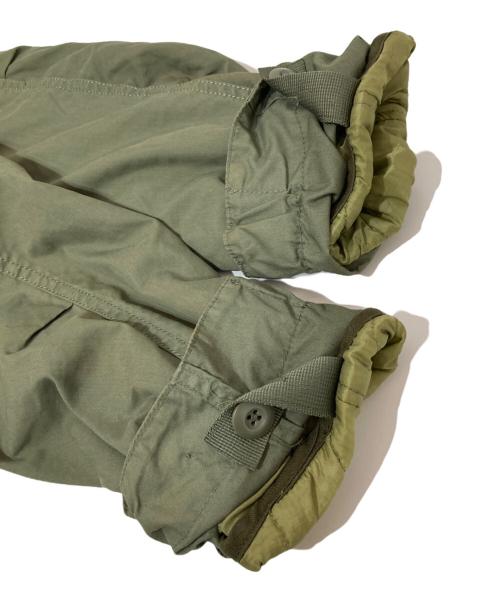 SUPREME（シュプリーム）Supreme (シュプリーム) フィッシュテールパーカー/モッズコート オリーブ サイズ:Sの古着・服飾アイテム