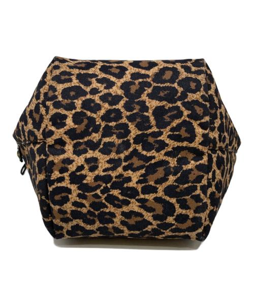 Herve Chapelier（エルベシャプリエ）Herve Chapelier (エルベシャプリエ) ミニショルダーバッグ ブラウンの古着・服飾アイテム