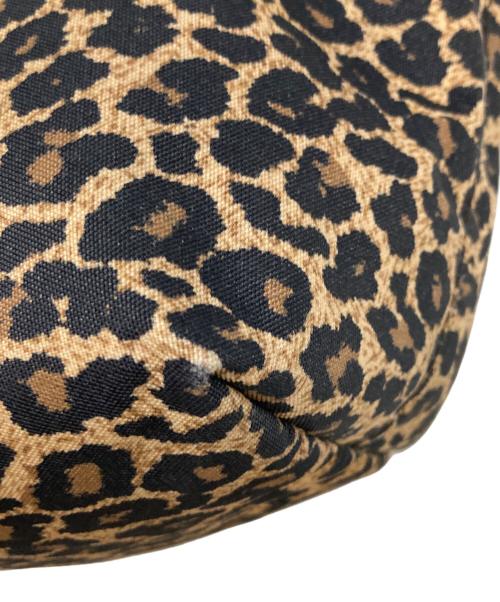 Herve Chapelier（エルベシャプリエ）Herve Chapelier (エルベシャプリエ) ミニショルダーバッグ ブラウンの古着・服飾アイテム