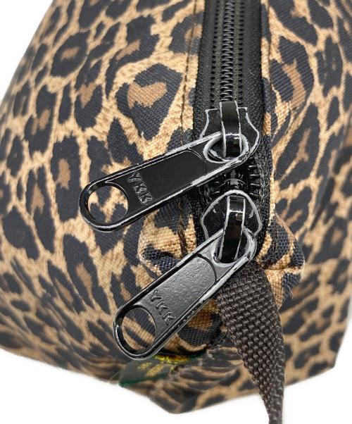 Herve Chapelier（エルベシャプリエ）Herve Chapelier (エルベシャプリエ) ミニショルダーバッグ ブラウンの古着・服飾アイテム