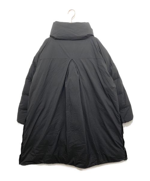 NANGA（ナンガ）NANGA (ナンガ) F/CE. (エフシーイー) FT STAND DOWN COAT（スタンドダウンコート）FNA09232W0003 ブラック サイズ:Sの古着・服飾アイテム