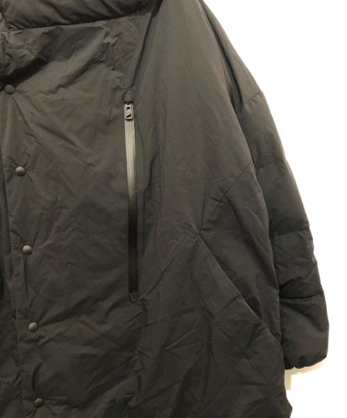 NANGA（ナンガ）NANGA (ナンガ) F/CE. (エフシーイー) FT STAND DOWN COAT（スタンドダウンコート）FNA09232W0003 ブラック サイズ:Sの古着・服飾アイテム