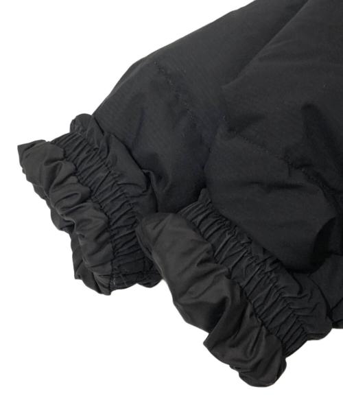 NANGA（ナンガ）NANGA (ナンガ) F/CE. (エフシーイー) FT STAND DOWN COAT（スタンドダウンコート）FNA09232W0003 ブラック サイズ:Sの古着・服飾アイテム