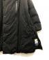 中古・古着 NANGA (ナンガ) F/CE. (エフシーイー) FT STAND DOWN COAT（スタンドダウンコート）FNA09232W0003 ブラック サイズ:S：45000円