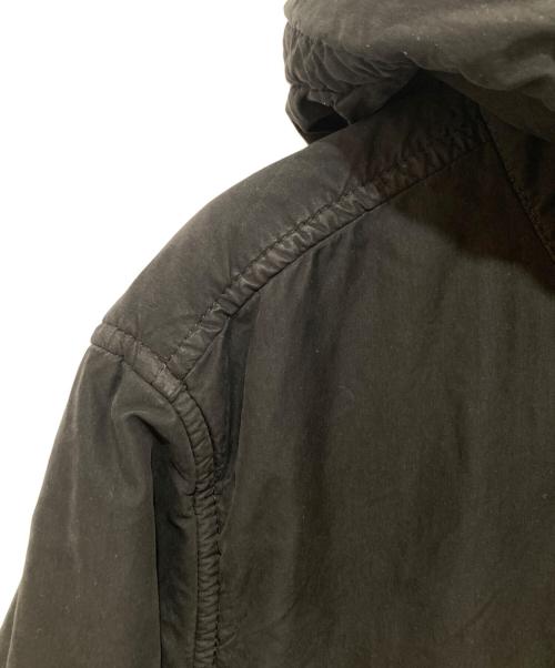 STONE ISLAND（ストーンアイランド）STONE ISLAND (ストーンアイランド) DAVID LIGHT TC WITH MICROPILE（デヴィッドライトティーシー ウィズ マイクロパイル） 731540931 ブラック サイズ:Mの古着・服飾アイテム