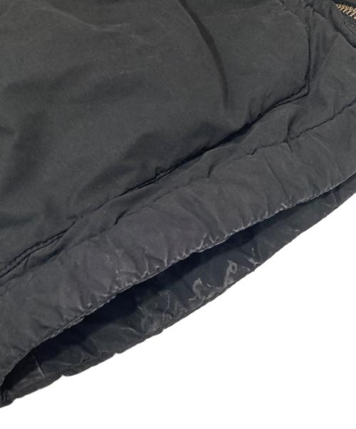 STONE ISLAND（ストーンアイランド）STONE ISLAND (ストーンアイランド) DAVID LIGHT TC WITH MICROPILE（デヴィッドライトティーシー ウィズ マイクロパイル） 731540931 ブラック サイズ:Mの古着・服飾アイテム