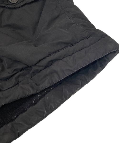 STONE ISLAND（ストーンアイランド）STONE ISLAND (ストーンアイランド) DAVID LIGHT TC WITH MICROPILE（デヴィッドライトティーシー ウィズ マイクロパイル） 731540931 ブラック サイズ:Mの古着・服飾アイテム