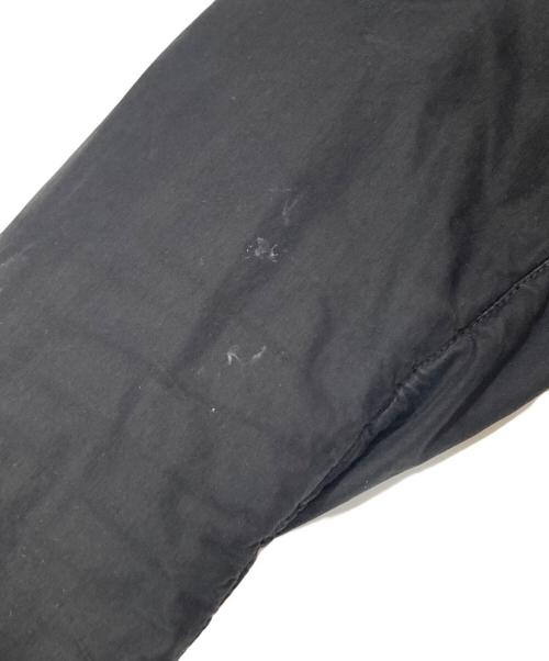 STONE ISLAND（ストーンアイランド）STONE ISLAND (ストーンアイランド) DAVID LIGHT TC WITH MICROPILE（デヴィッドライトティーシー ウィズ マイクロパイル） 731540931 ブラック サイズ:Mの古着・服飾アイテム