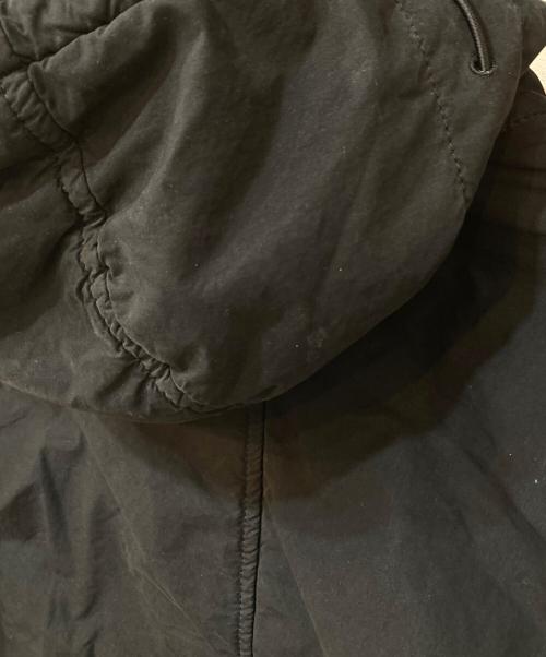 STONE ISLAND（ストーンアイランド）STONE ISLAND (ストーンアイランド) DAVID LIGHT TC WITH MICROPILE（デヴィッドライトティーシー ウィズ マイクロパイル） 731540931 ブラック サイズ:Mの古着・服飾アイテム