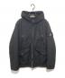 STONE ISLAND（ストーンアイランド）の古着「DAVID LIGHT TC WITH MICROPILE（デヴィッドライトティーシー ウィズ マイクロパイル） 731540931」｜ブラック