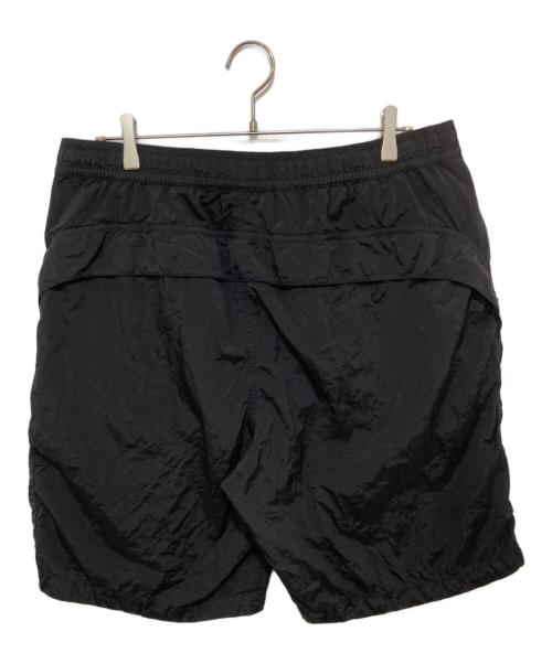 STONE ISLAND（ストーンアイランド）STONE ISLAND (ストーンアイランド) Nylon Metal ECONYL Shorts ブラック サイズ:W36の古着・服飾アイテム