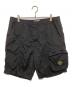 STONE ISLAND（ストーンアイランド）の古着「Nylon Metal ECONYL Shorts」｜ブラック