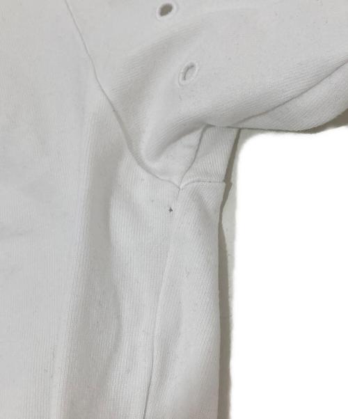 STONE ISLAND（ストーンアイランド）STONE ISLAND (ストーンアイランド) クルーネックカットソー ホワイト サイズ:XLの古着・服飾アイテム