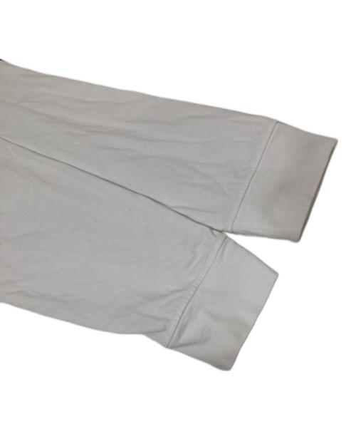 STONE ISLAND（ストーンアイランド）STONE ISLAND (ストーンアイランド) クルーネックカットソー ホワイト サイズ:XLの古着・服飾アイテム