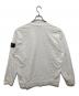 STONE ISLAND (ストーンアイランド) クルーネックカットソー ホワイト サイズ:XL：21000円