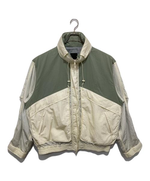 DAIWA PIER39（ダイワ ピア39）DAIWA PIER39 (ダイワ ピア39) TECH SKIING JACKET アイボリー サイズ:XLの古着・服飾アイテム