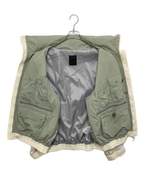 DAIWA PIER39（ダイワ ピア39）DAIWA PIER39 (ダイワ ピア39) TECH SKIING JACKET アイボリー サイズ:XLの古着・服飾アイテム