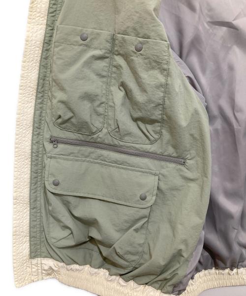 DAIWA PIER39（ダイワ ピア39）DAIWA PIER39 (ダイワ ピア39) TECH SKIING JACKET アイボリー サイズ:XLの古着・服飾アイテム