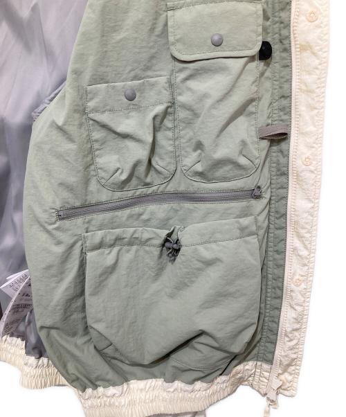 DAIWA PIER39（ダイワ ピア39）DAIWA PIER39 (ダイワ ピア39) TECH SKIING JACKET アイボリー サイズ:XLの古着・服飾アイテム