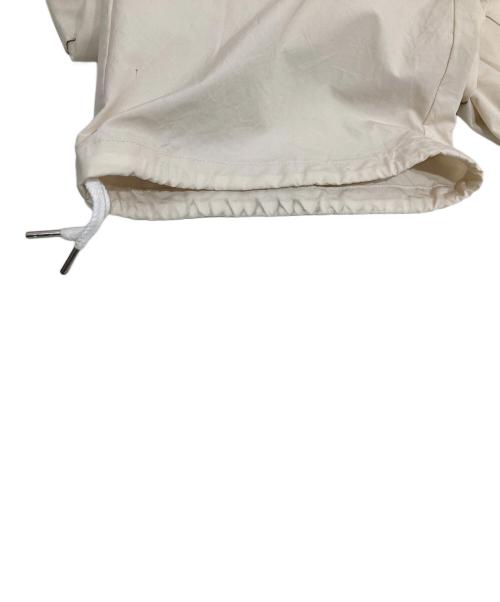 ATON（エイトン）ATON (エイトン) WEATHER EASY CARGO PANTS アイボリー サイズ:06の古着・服飾アイテム