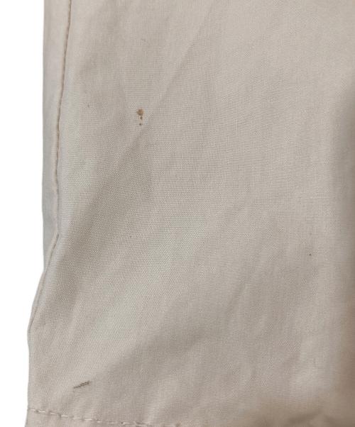 ATON（エイトン）ATON (エイトン) WEATHER EASY CARGO PANTS アイボリー サイズ:06の古着・服飾アイテム