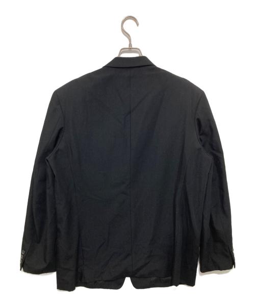 Y's for men（ワイズフォーメン）Y'S for men (ワイズフォーメン) 3Bテーラードジャケット ブラック サイズ:Lの古着・服飾アイテム