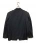Y'S for men (ワイズフォーメン) 3Bテーラードジャケット ブラック サイズ:L：16000円