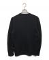 PRADA (プラダ) トライアングルロゴ セーター UMB049 ブラック サイズ:52：90000円
