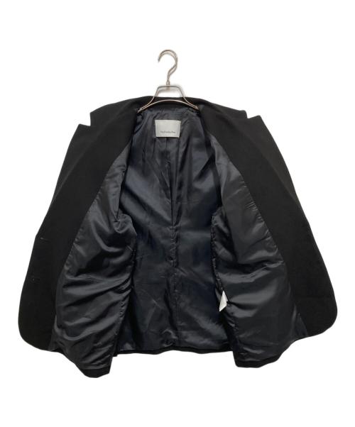 The Frankie shop（フランキーショップ）the frankie shop (フランキーショップ) オーバーサイズテーラードジャケット ブラック サイズ:記載なしの古着・服飾アイテム