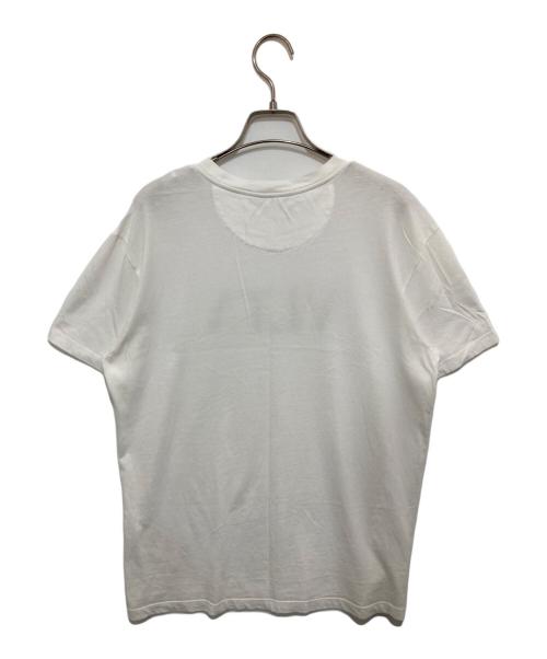 VALENTINO（ヴァレンティノ）VALENTINO (ヴァレンティノ) ロゴTシャツ ホワイト サイズ:XSの古着・服飾アイテム