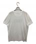 VALENTINO (ヴァレンティノ) ロゴTシャツ ホワイト サイズ:XS：13000円