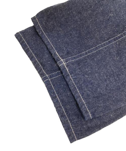 KAPTAIN SUNSHINE（キャプテンサンシャイン）KAPTAIN SUNSHINE (キャプテンサンシャイン) 35 Baker Denim Pants インディゴ サイズ:36の古着・服飾アイテム