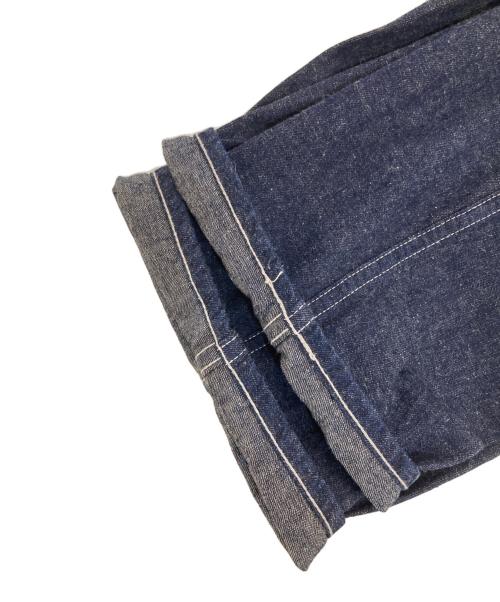 KAPTAIN SUNSHINE（キャプテンサンシャイン）KAPTAIN SUNSHINE (キャプテンサンシャイン) 35 Baker Denim Pants インディゴ サイズ:36の古着・服飾アイテム