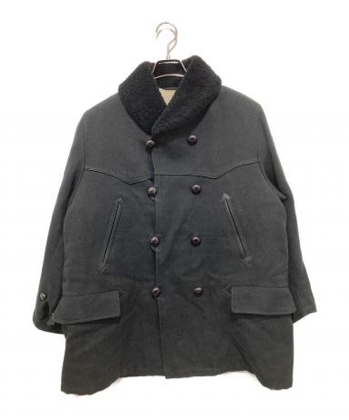 中古・古着通販】COMOLI (コモリ) 20AW CANADIAN COAT（カナディアン
