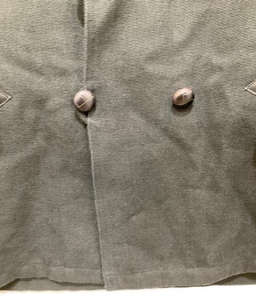 COMOLI（コモリ）COMOLI (コモリ) 20AW CANADIAN COAT（カナディアンコート）/ ショールカラーハーフコート　S03-04005 ブラック サイズ:1の古着・服飾アイテム