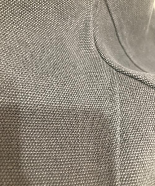 COMOLI（コモリ）COMOLI (コモリ) 20AW CANADIAN COAT（カナディアンコート）/ ショールカラーハーフコート　S03-04005 ブラック サイズ:1の古着・服飾アイテム