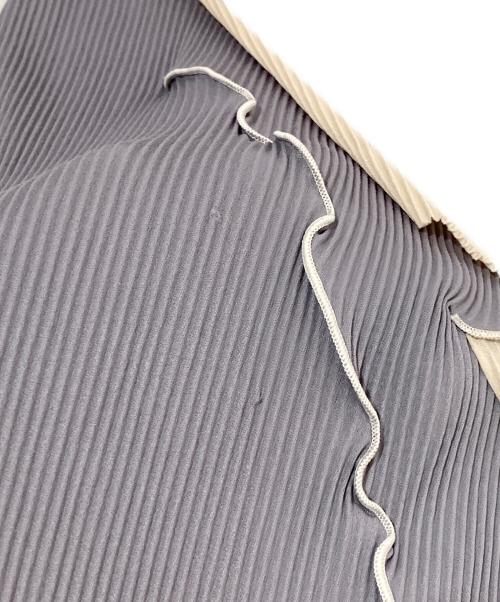 todo kotohayokozawa（トゥードゥー コトハヨコザワ）todo kotohayokozawa (トゥードゥー コトハヨコザワ) ブラウス グレー サイズ:不明の古着・服飾アイテム