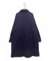 POLYPLOID (ポリプロイド) LONG COAT C ネイビー サイズ:2：21000円