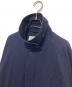 中古・古着 POLYPLOID (ポリプロイド) LONG COAT C ネイビー サイズ:2：21000円